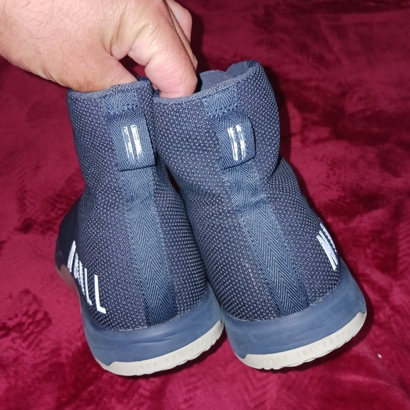 NoBull Hi-Top Super Fabric Trainer/Athletic Shoes Size 13 for Men - Picture 4 of 9